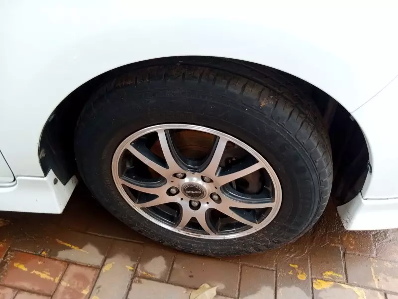 Toyota Rumion   - 2011