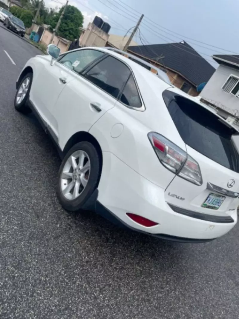 Lexus RX 350