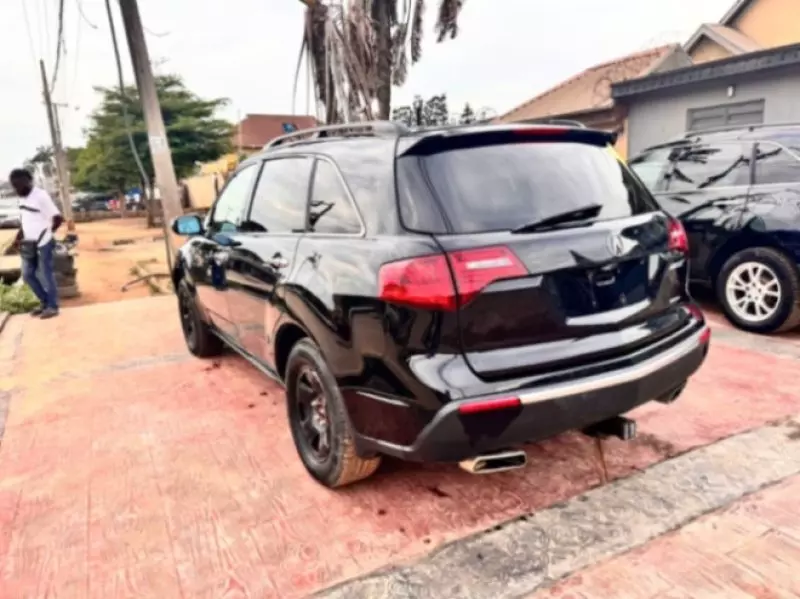 Acura MDX   - 2013