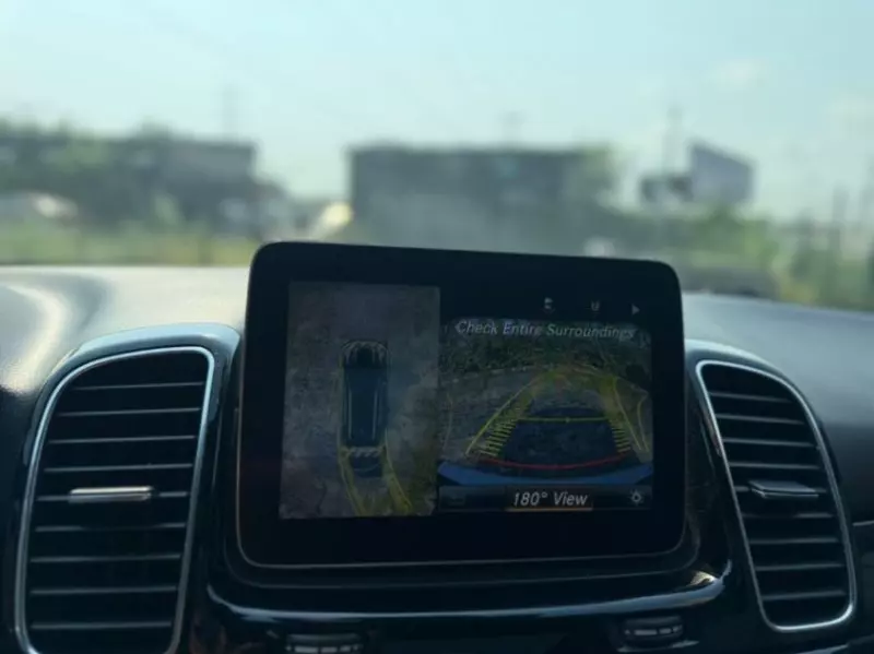 Mercedes-Benz GLE-Class - 2017