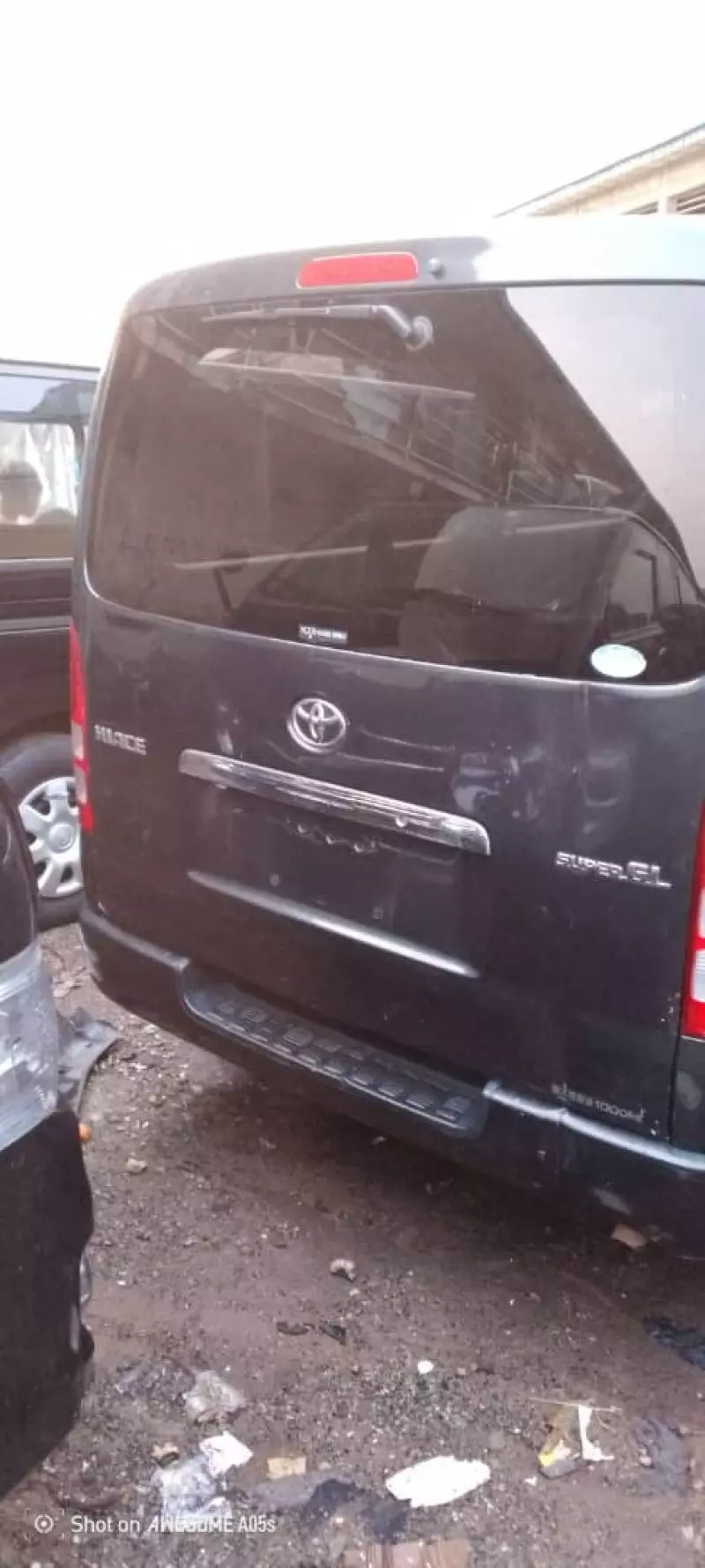 Toyota Hiace   - 2008