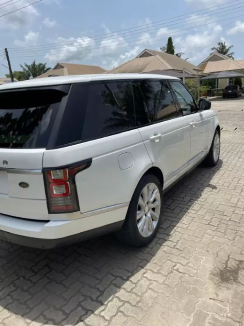 RANGE ROVER Vogue   - 2022