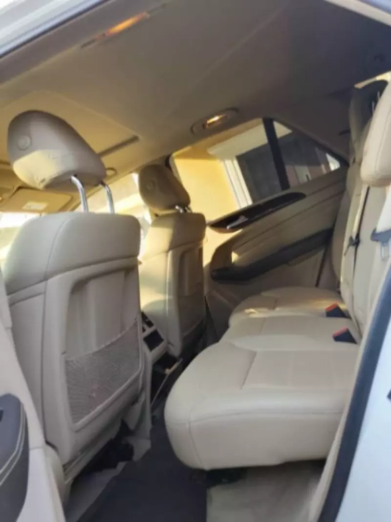 Mercedes-Benz ML-Class