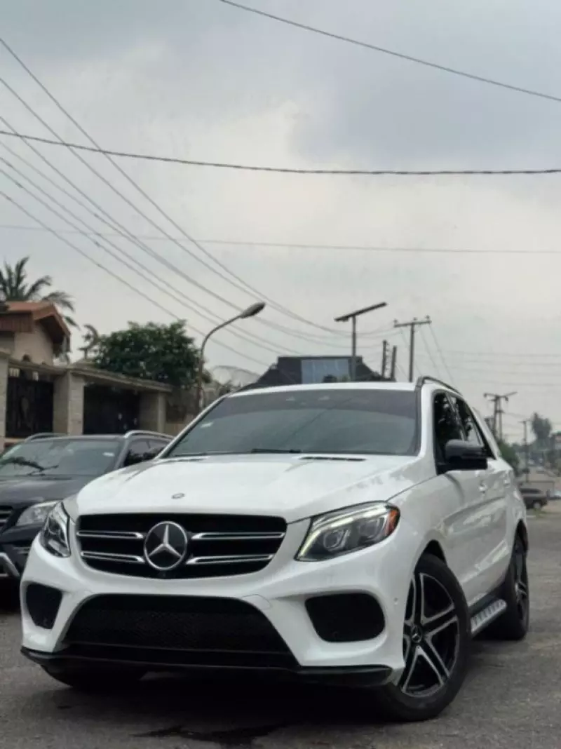 Mercedes-Benz GLE 350