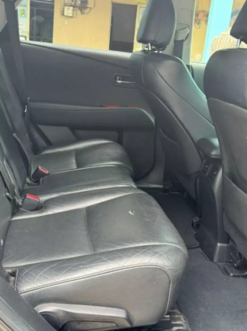 Lexus RX 350   - 2012