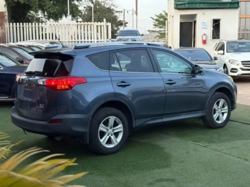 Toyota RAV 4