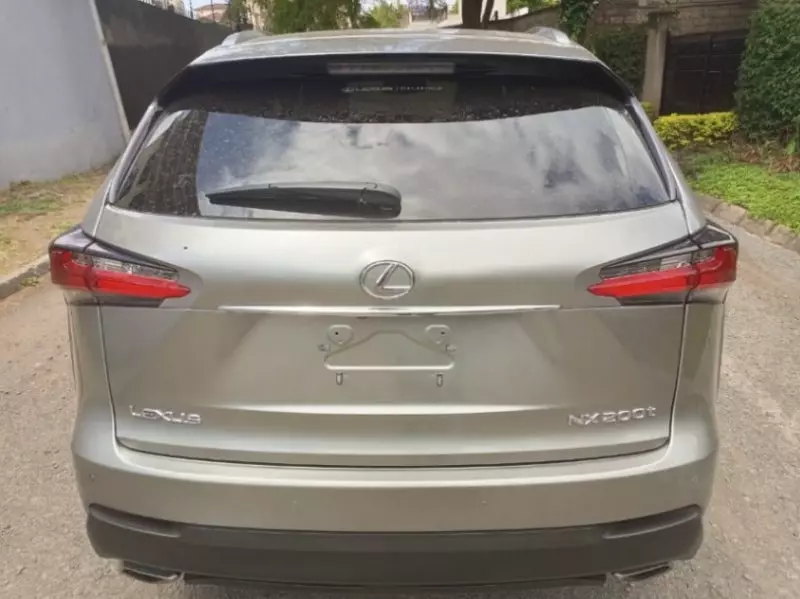 Lexus NX 200T   - 2017