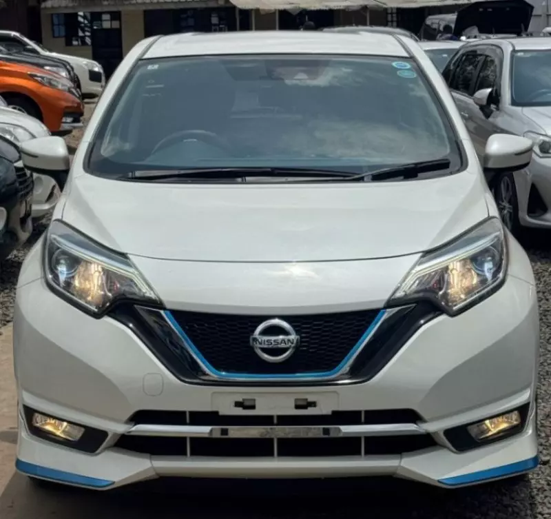 Nissan Note Hybrid E-Power   - 2018
