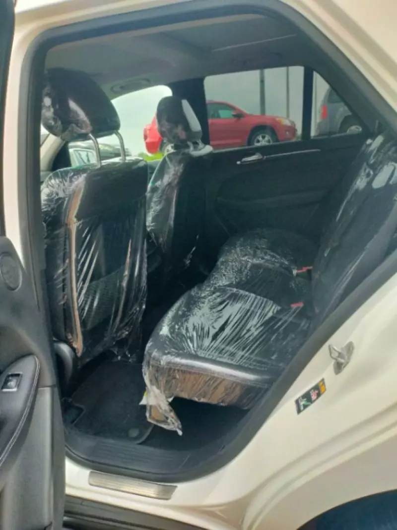 Mercedes-Benz ML 350   - 2015