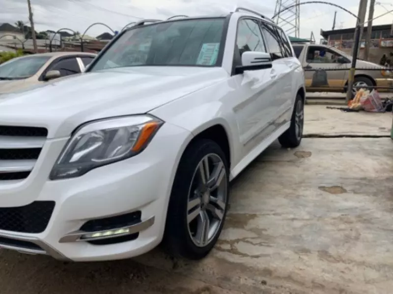 Mercedes-Benz GLK 350   - 2013