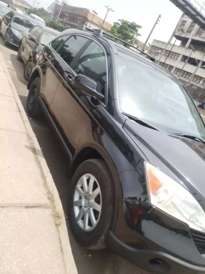 Honda CR-V   - 2007