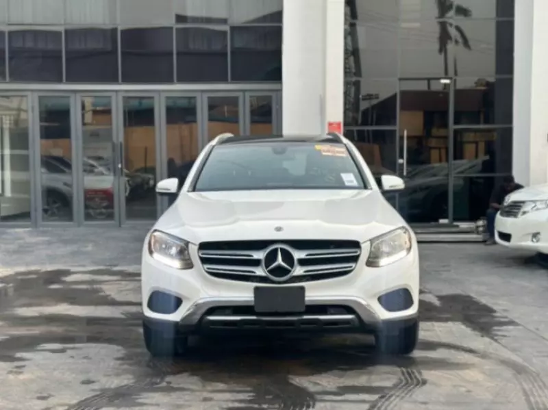 Mercedes-Benz GLC-Class   - 2017