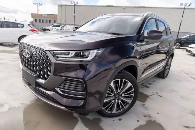 CHERY Tiggo 8   - 2024