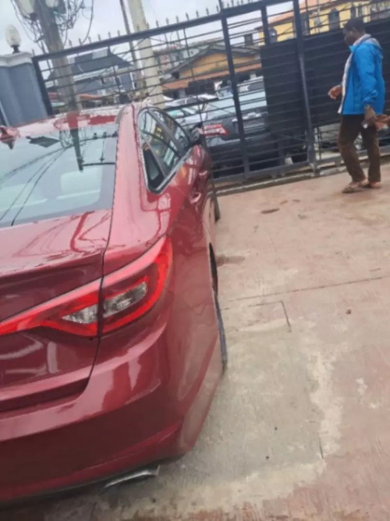 Hyundai Sonata   - 2015