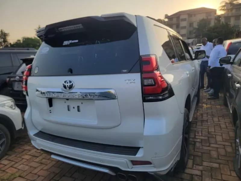 Toyota Landcruiser prado TX   - 2020