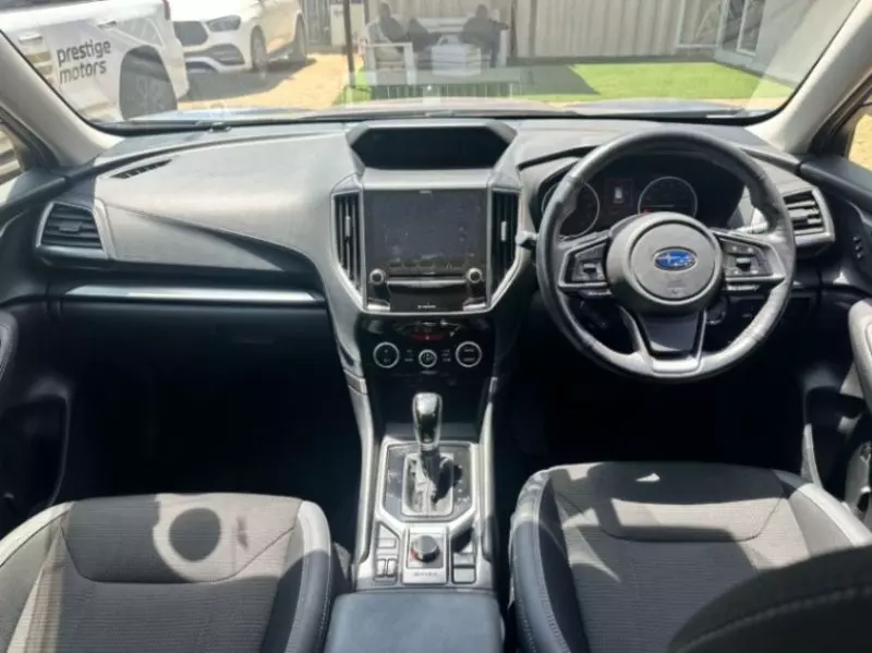 Subaru Forester   - 2018