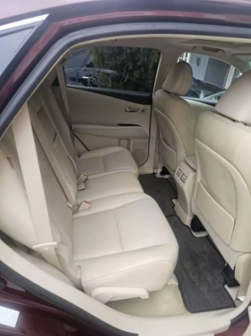 Lexus RX 350   - 2014