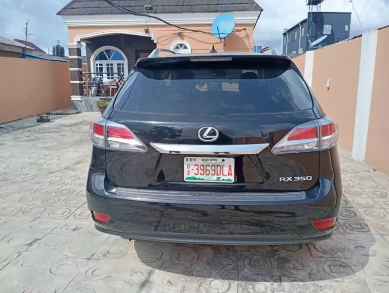 Lexus RX 350   - 2013