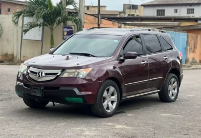 Acura MDX   - 2008