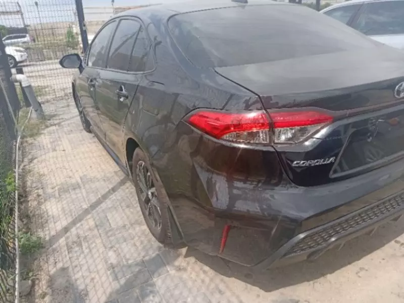 Toyota Corolla   - 2013