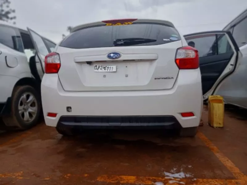 Subaru Impreza   - 2014