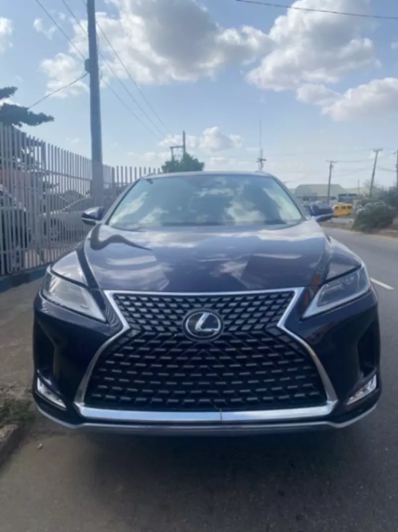 Lexus RX - 2022