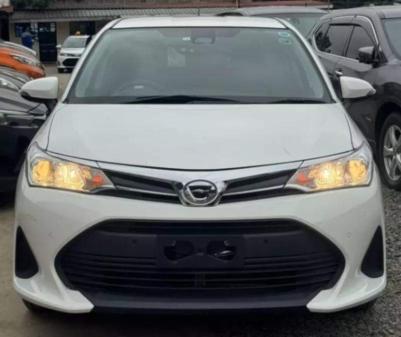 Toyota Fielder    - 2020