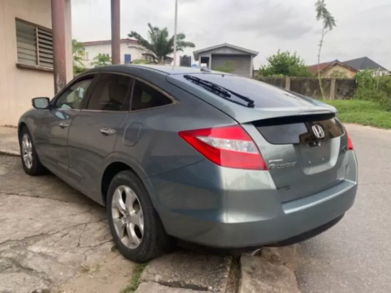 Honda Accord Crosstour   - 2010