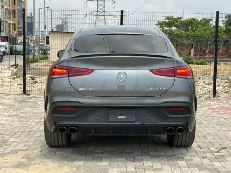 Mercedes-Benz GLE-Class   - 2021