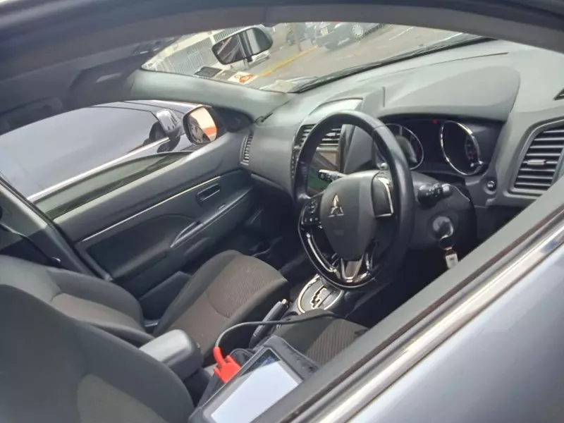 Mitsubishi ASX   - 2015