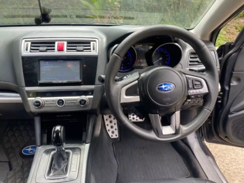 Subaru Outback   - 2015