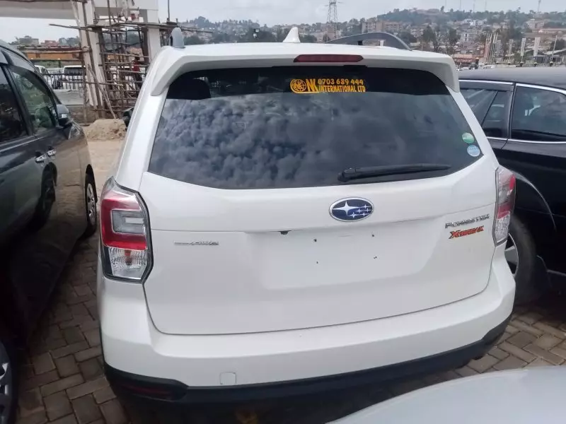 Subaru Forester   - 2012
