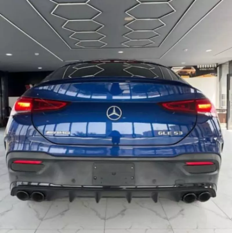 Mercedes-Benz GLE 53 AMG   - 2022
