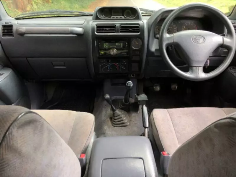 Toyota Prado   - 1998