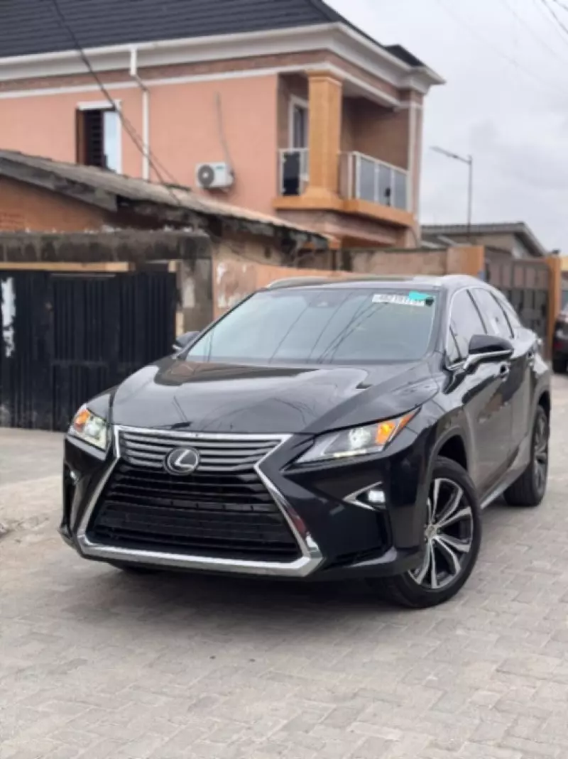 Lexus RX 350   - 2017
