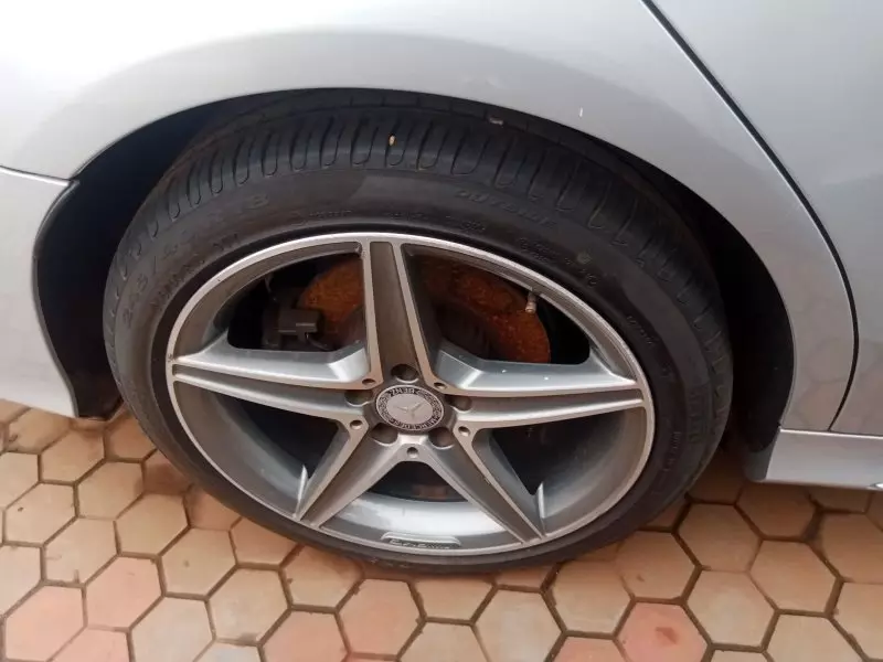Mercedes-Benz C 200   - 2015