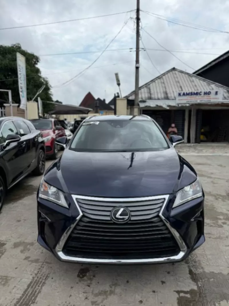 Lexus RX 350   - 2017