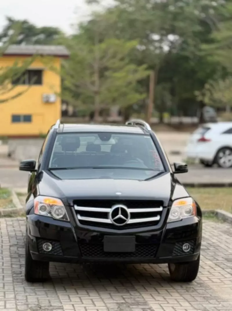 Mercedes-Benz GLK-Class - 2012