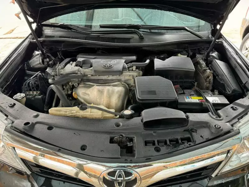 Toyota Camry   - 2012