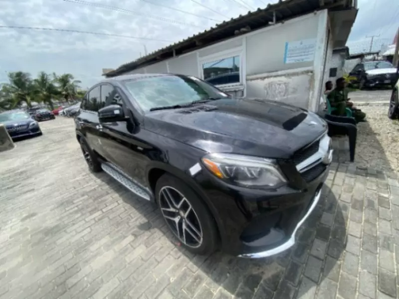 Mercedes-Benz GLE 450   - 2016