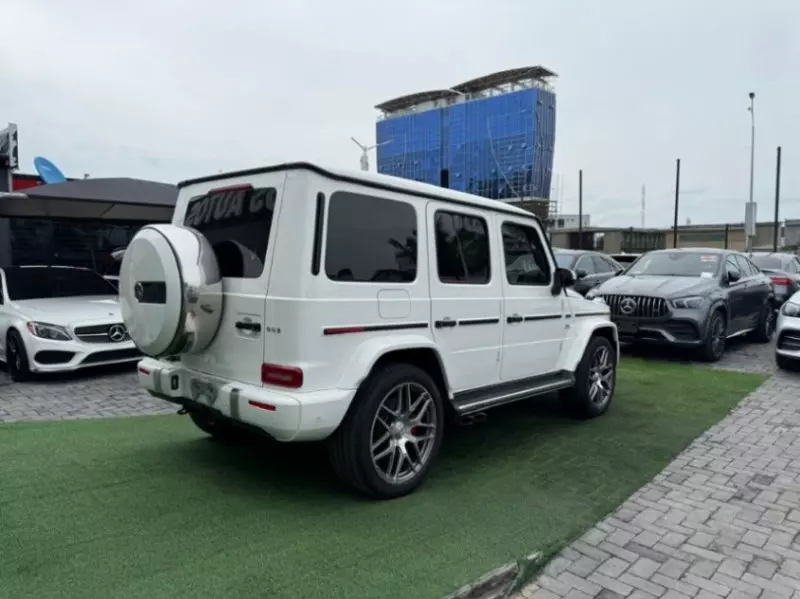 Mercedes-Benz G63 AMG   - 2020