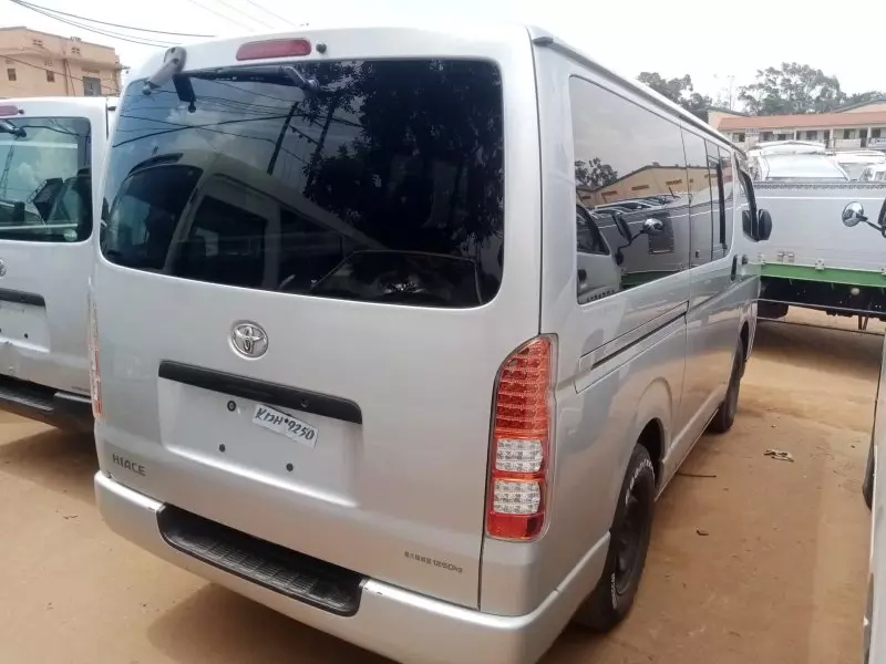 Toyota Hiace