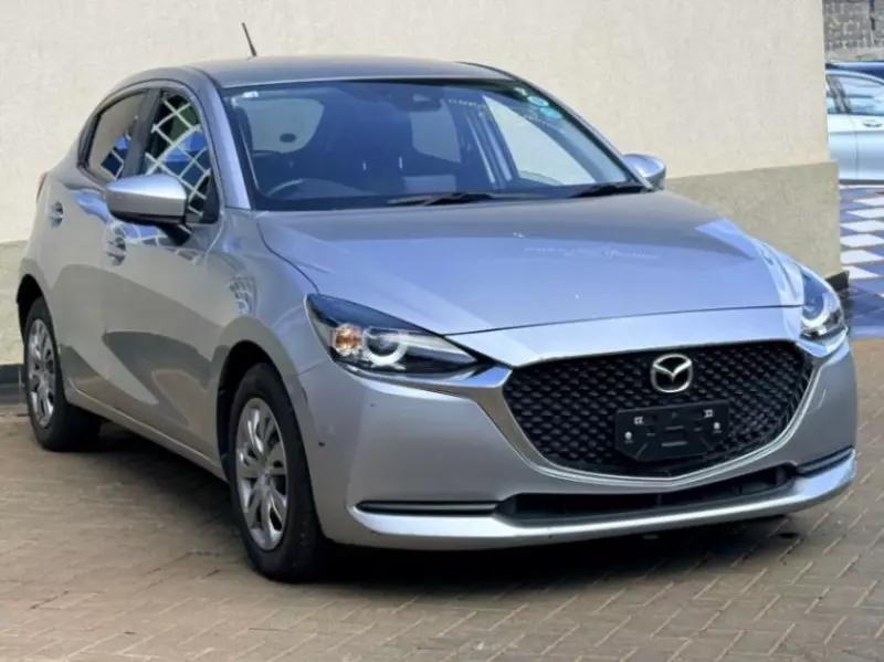 Mazda 2 - 2020