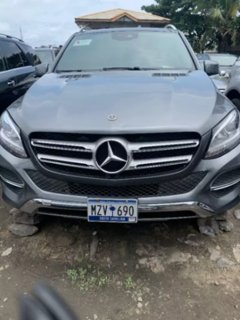 Mercedes-Benz GLE 350   - 2018