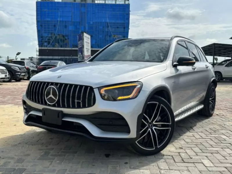 Mercedes-Benz GLC-Class - 2020