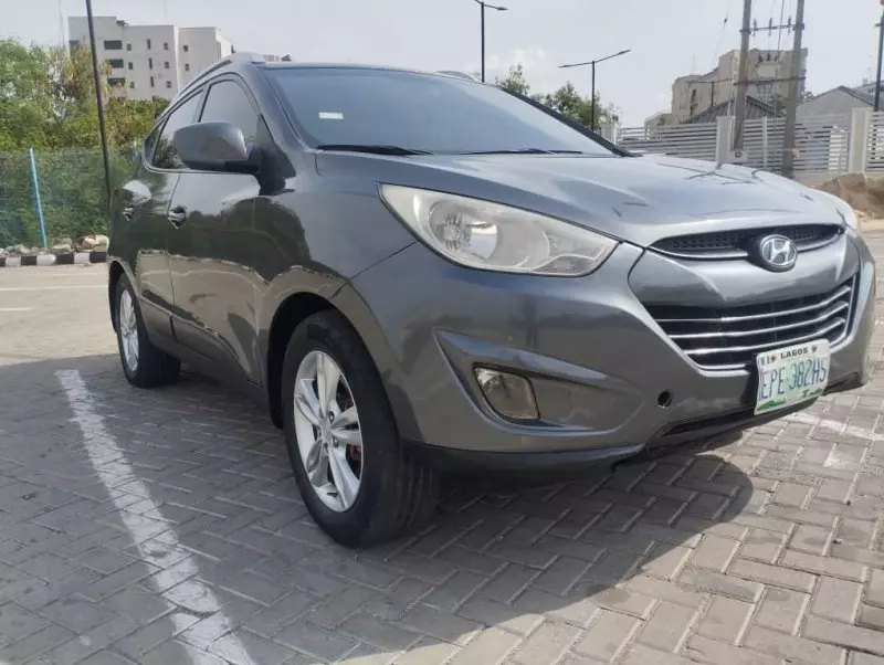 Hyundai ix35   - 2012