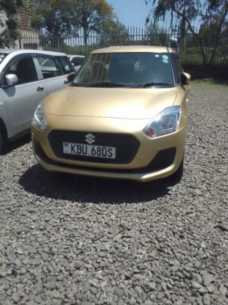 SUZUKI Swift RS   - 2018