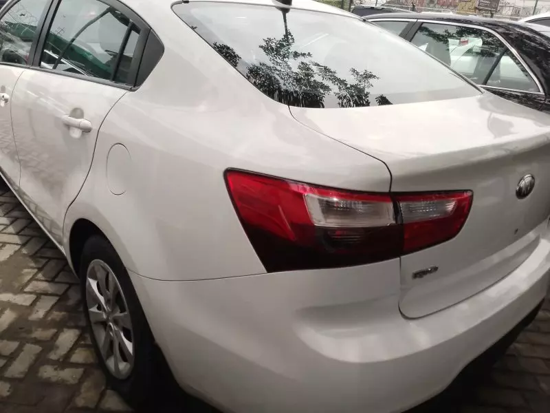 KIA Rio   - 2013