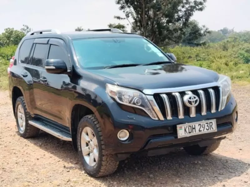 Toyota Prado   - 2015
