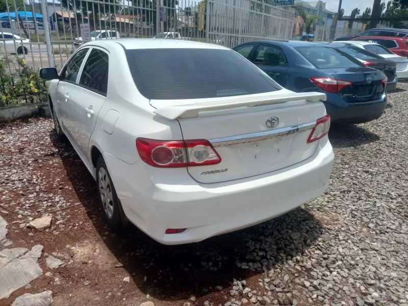 Toyota Corolla   - 2013